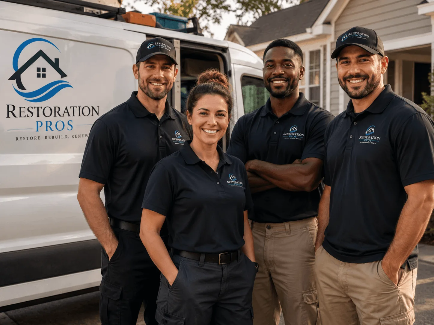Professional Flood Damage Restoration Services in Weed, NM